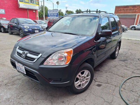 2003 Honda CR-V EX