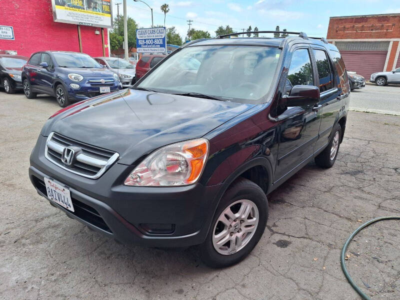 2003 Honda CR-V EX