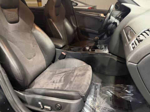 2013 Audi S4 3.0T quattro Premium Plus