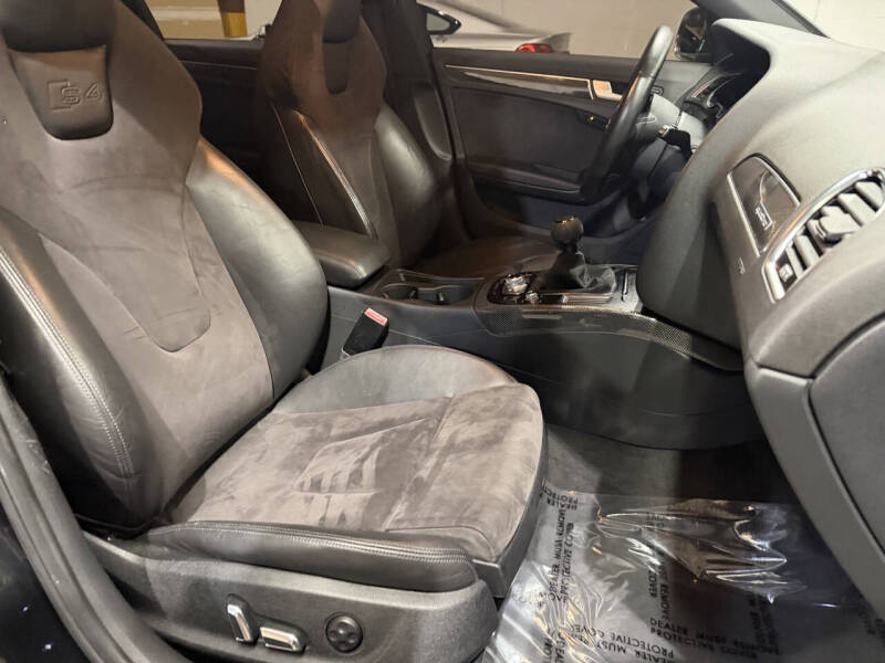 2013 Audi S4 3.0T quattro Premium Plus