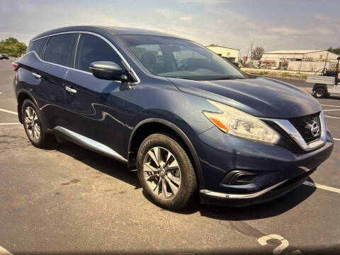 2017 Nissan Murano S