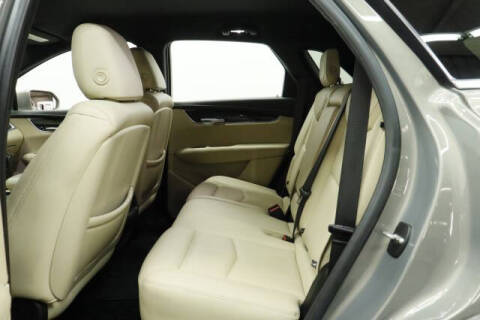2019 Cadillac XT5