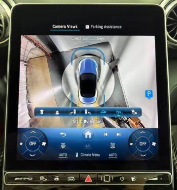 2022 Mercedes-Benz SL-Class AMG SL 63