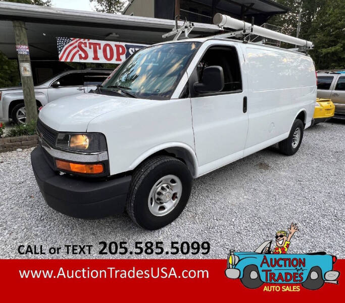 2022 Chevrolet Express