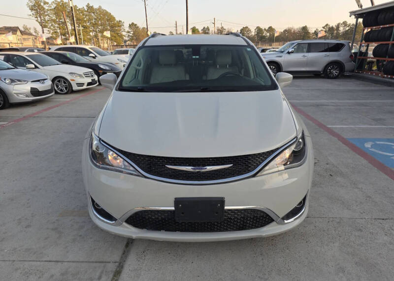 2020 Chrysler Pacifica