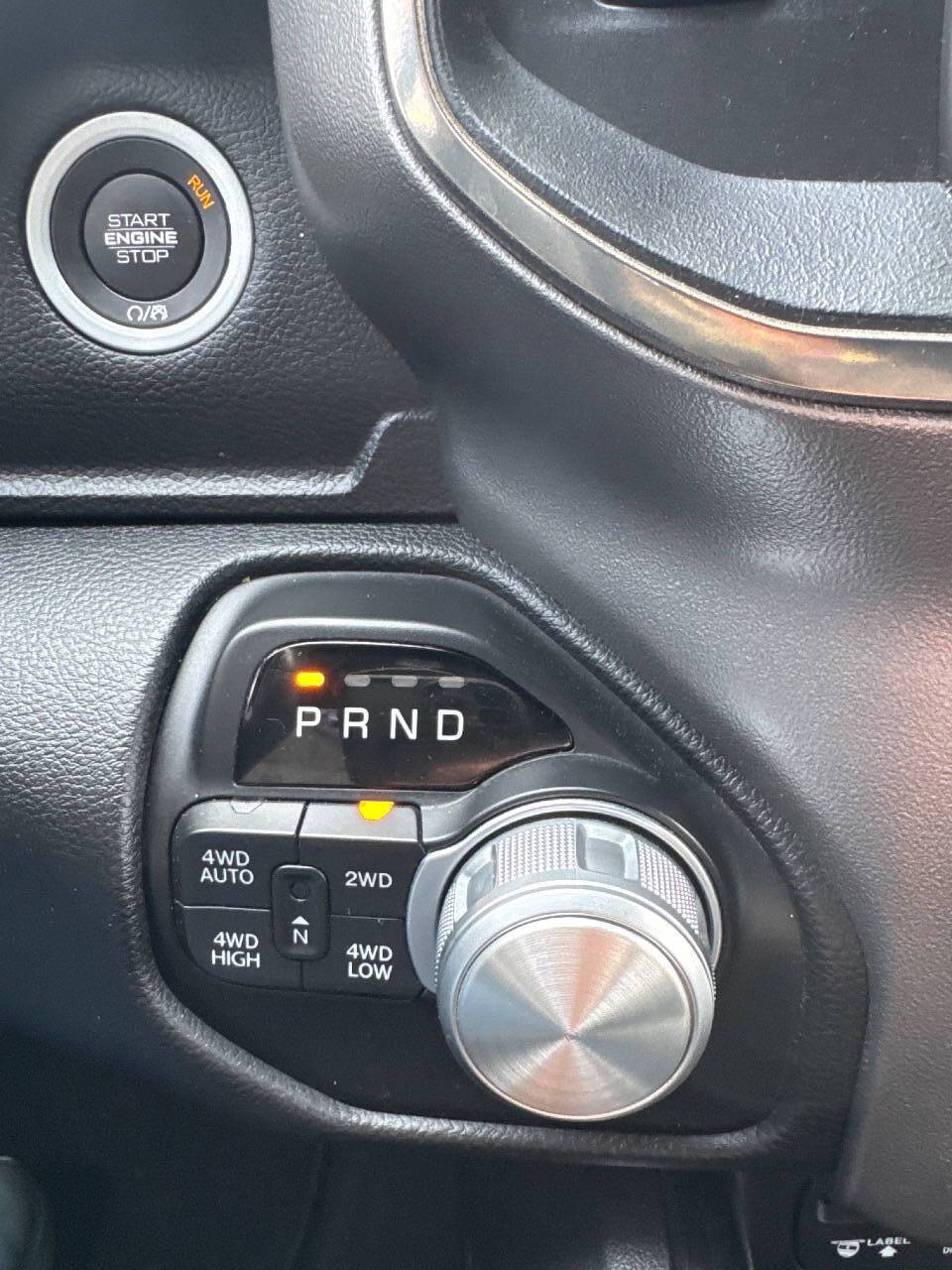 used 2019 Ram 1500 Sport car, priced at $37,999