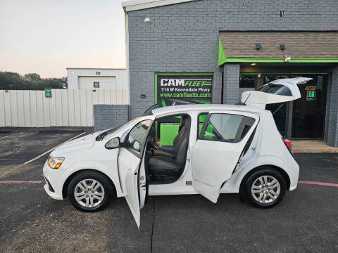 2017 Chevrolet Sonic LT Auto Fleet