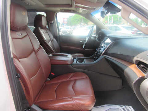 2019 Cadillac Escalade Premium Luxury