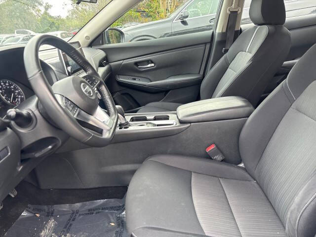 2023 Nissan Sentra SV