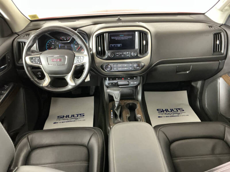 2018 GMC Canyon