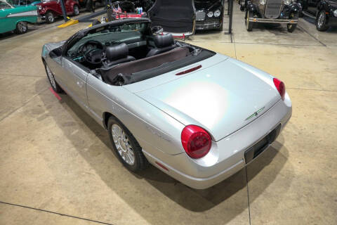 2004 Ford Thunderbird Deluxe