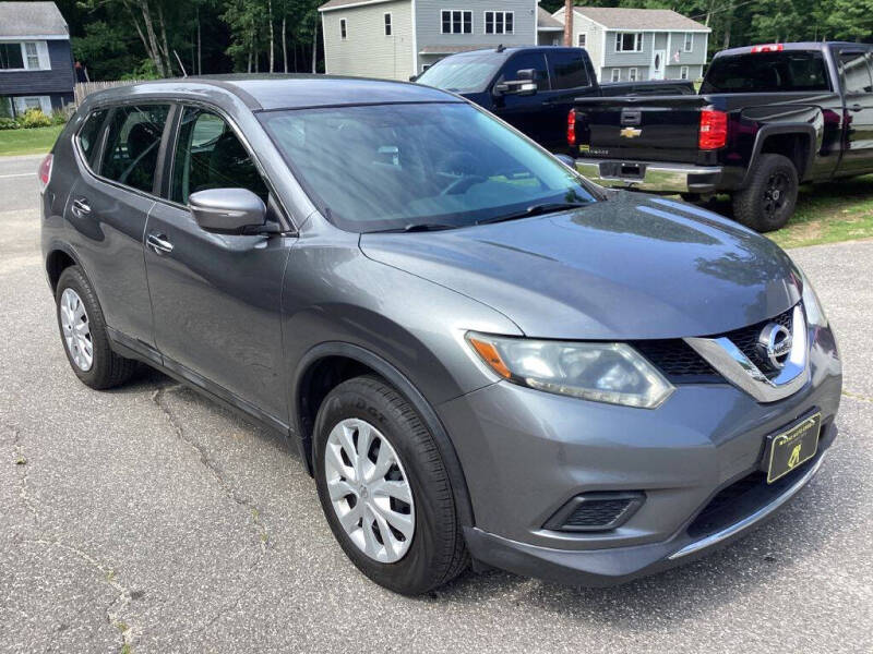 2015 Nissan Rogue
