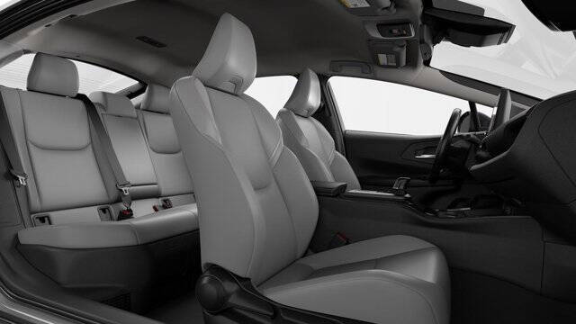 2026 Toyota Prius XLE