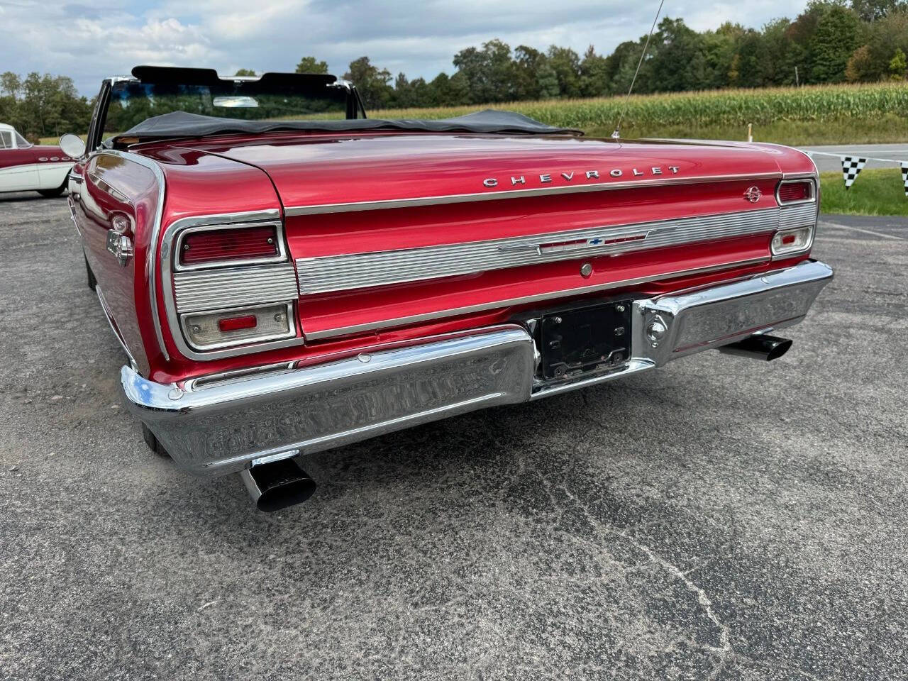 1964 Chevrolet Chevelle Malibu 15