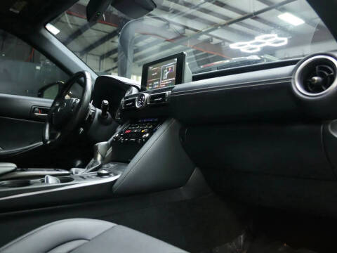 2021 Lexus IS 350 F SPORT