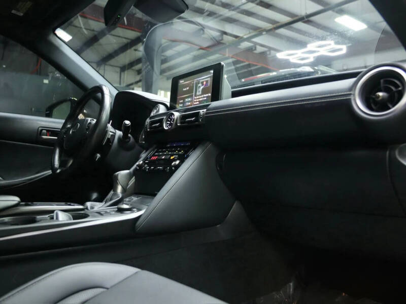 2021 Lexus IS 350 F SPORT