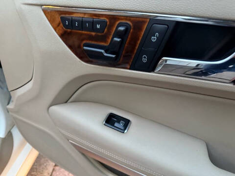 2012 Mercedes-Benz E-Class E 550