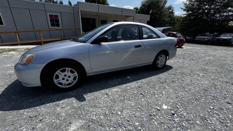 2001 Honda Civic DX