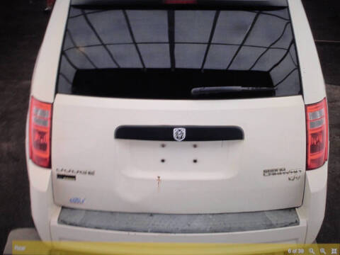 2010 Dodge Grand Caravan C/V