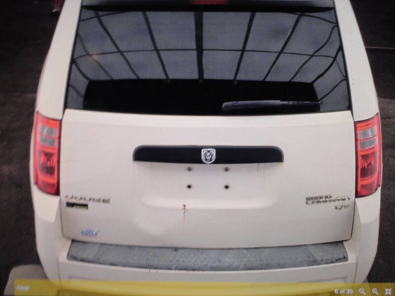2010 Dodge Grand Caravan C/V