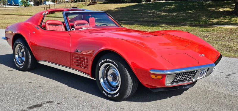 1970 Chevrolet Corvette