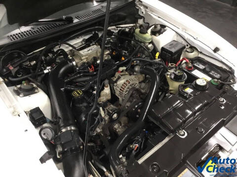 2002 Ford Mustang GT Deluxe