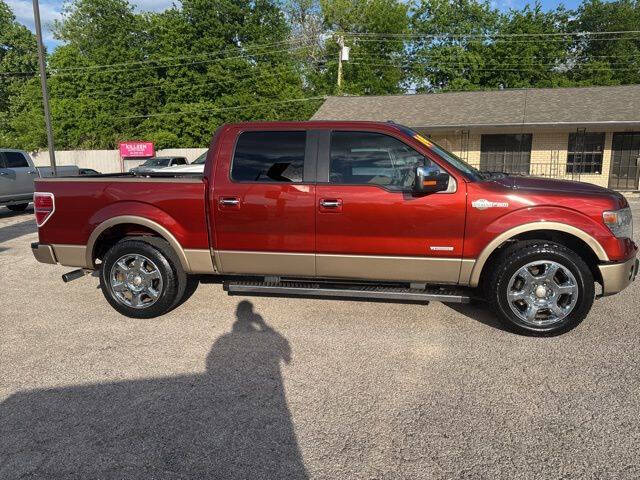 2014 Ford F-150