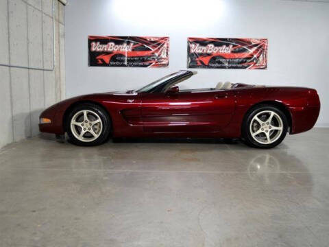 2003 Chevrolet Corvette