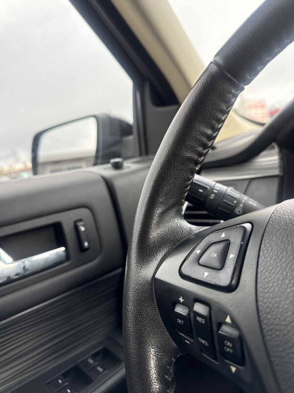 2018 Ford Flex SEL