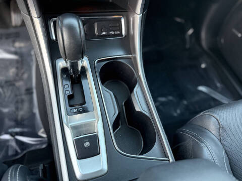 2020 Subaru Ascent Limited 8-Passenger