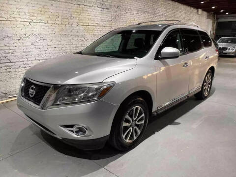 2014 Nissan Pathfinder for sale at ELITE SALES & SVC in Chicago IL