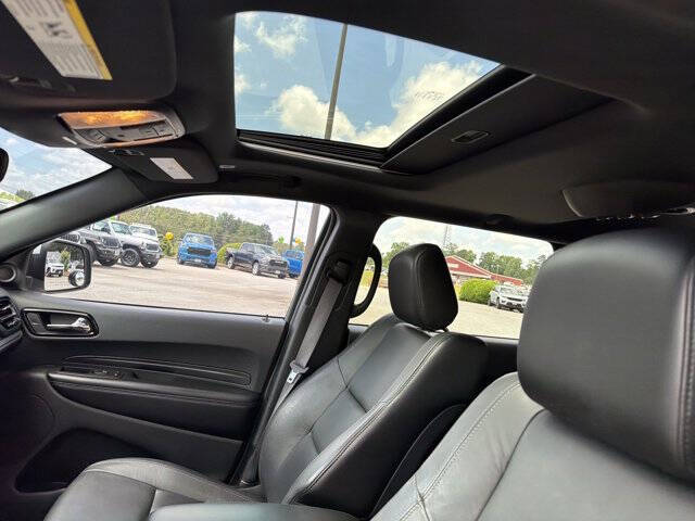 2022 Dodge Durango GT Plus