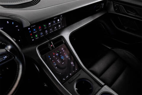 2020 Porsche Taycan 4S