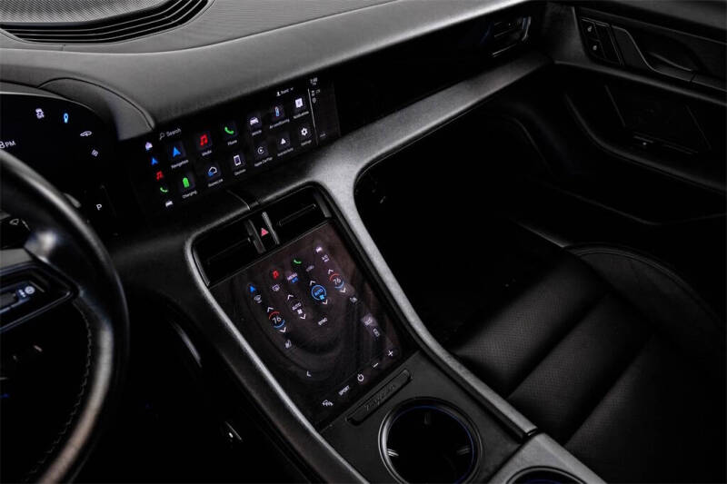 2020 Porsche Taycan 4S