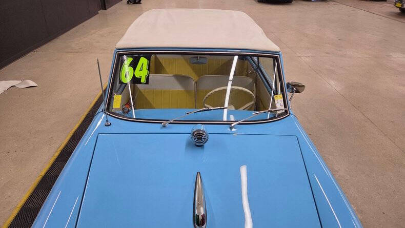 1964 Amphicar Model 770