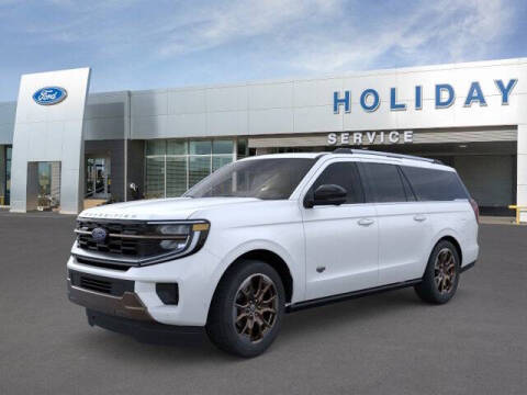 2026 Ford Expedition MAX King Ranch Photo