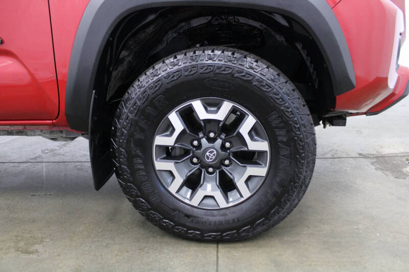 2021 Toyota Tacoma TRD Off-Road