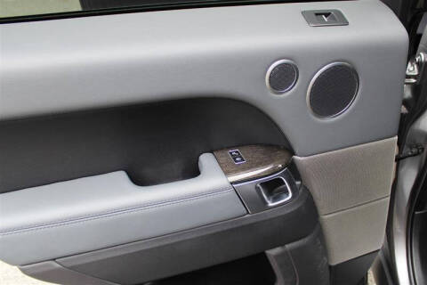 2014 Land Rover Range Rover Sport HSE