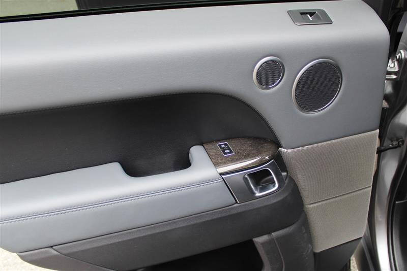 2014 Land Rover Range Rover Sport HSE