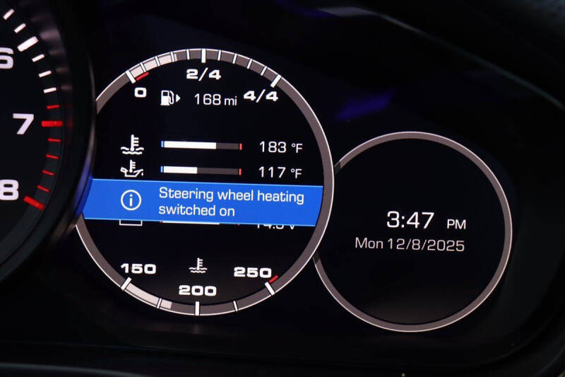 2018 Porsche Panamera 4 Sport Turismo