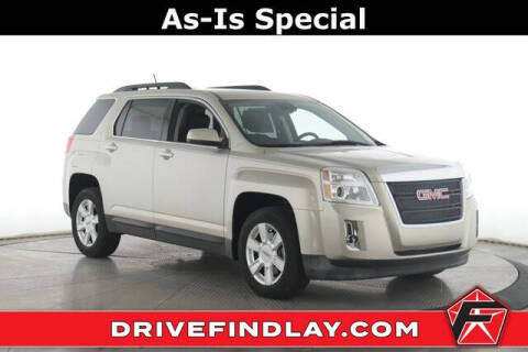 2013 GMC Terrain SLE-2