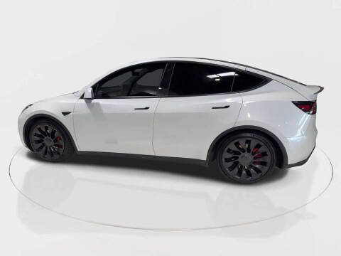 2021 Tesla Model Y Performance