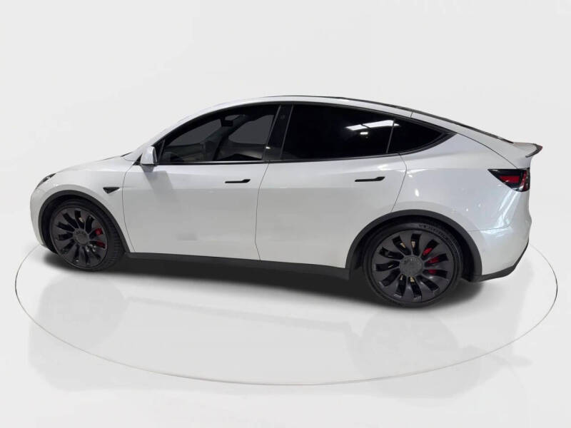 2021 Tesla Model Y Performance