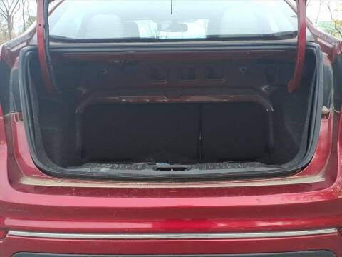 2017 Ford Fiesta Titanium