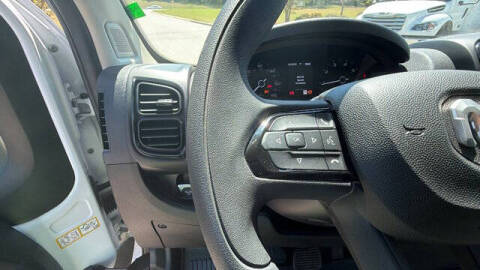 2026 RAM ProMaster