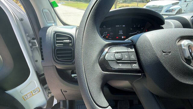 2026 RAM ProMaster