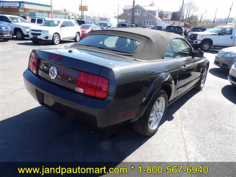 2009 Ford Mustang