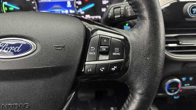 2021 Ford Escape Plug-In Hybrid SEL