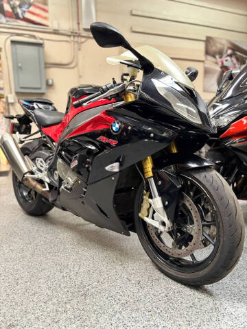 2015 BMW S 1000 RR
