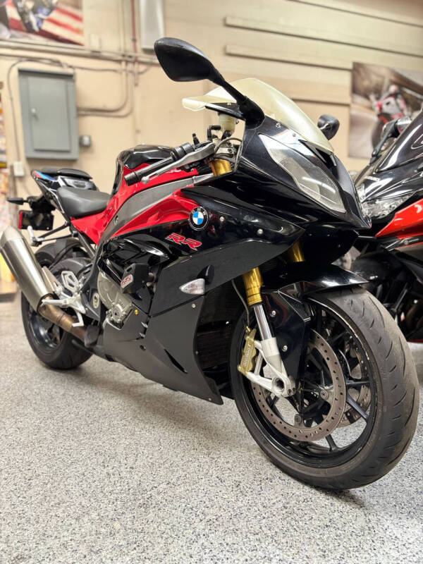 2015 BMW S 1000 RR